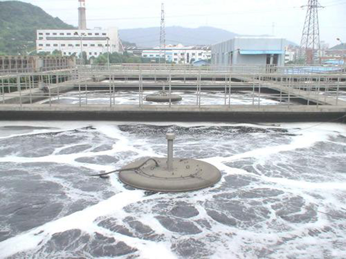 印染廢水中水回用工藝，電絮凝印染廢水處理系統(tǒng)
